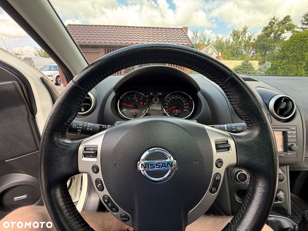 Nissan Qashqai+2 1.6 dCi DPF Start/Stop 360 - 23