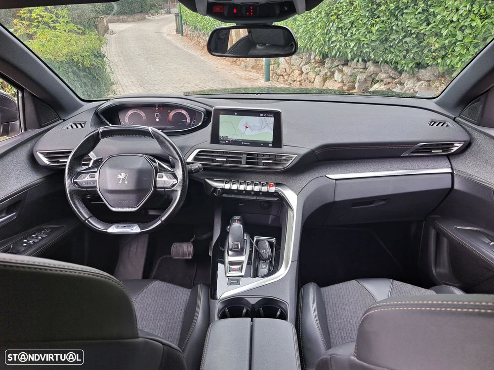 Peugeot 3008 1.5 BlueHDi GT Line EAT8 - 3