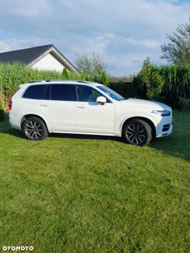 Volvo XC 90 D5 AWD Momentum 7os - 4