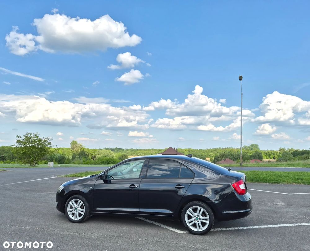 Skoda RAPID - 3