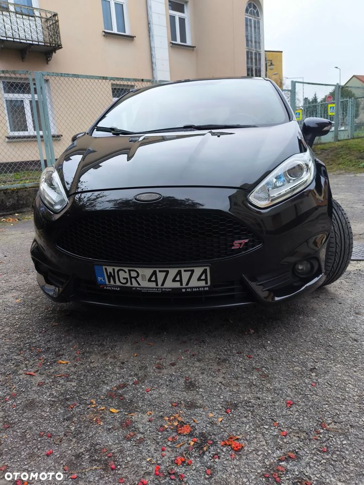 Ford Fiesta - 1