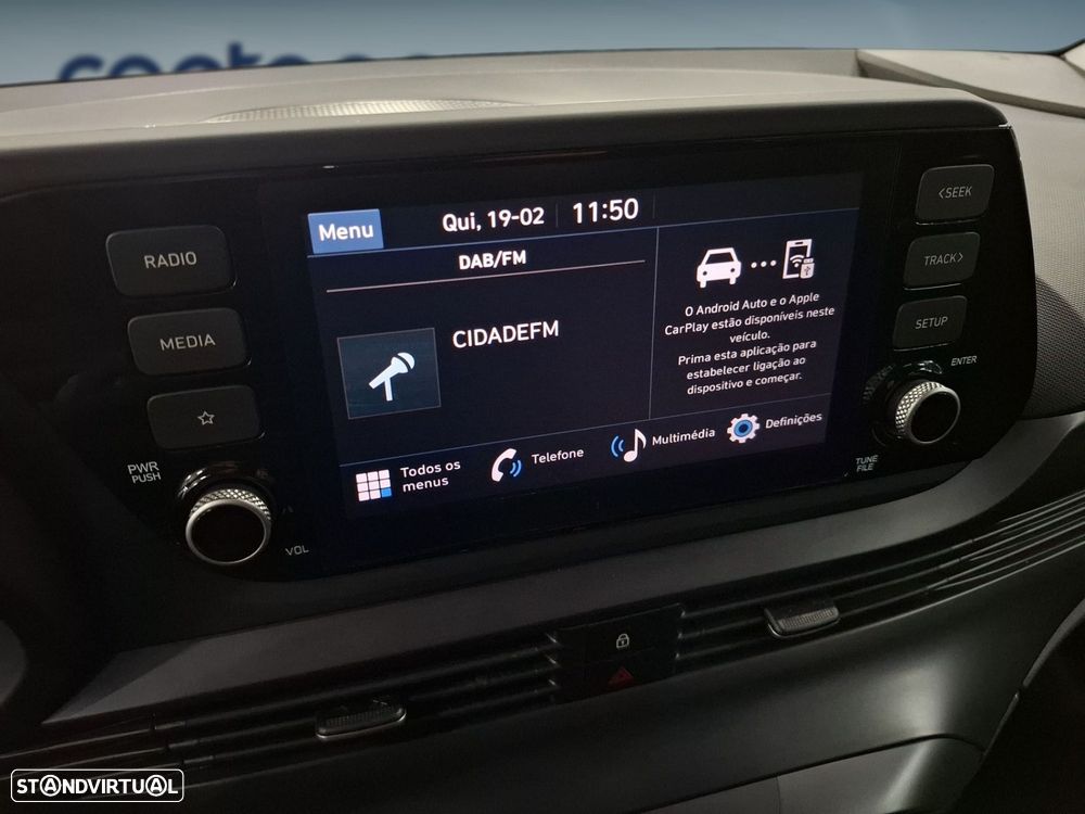 Hyundai i20 1.2 Comfort - 19