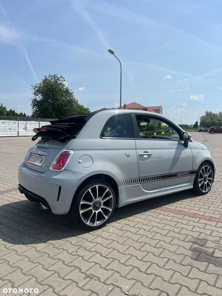 Abarth 500 1.4 16V T-Jet Abarth - 4