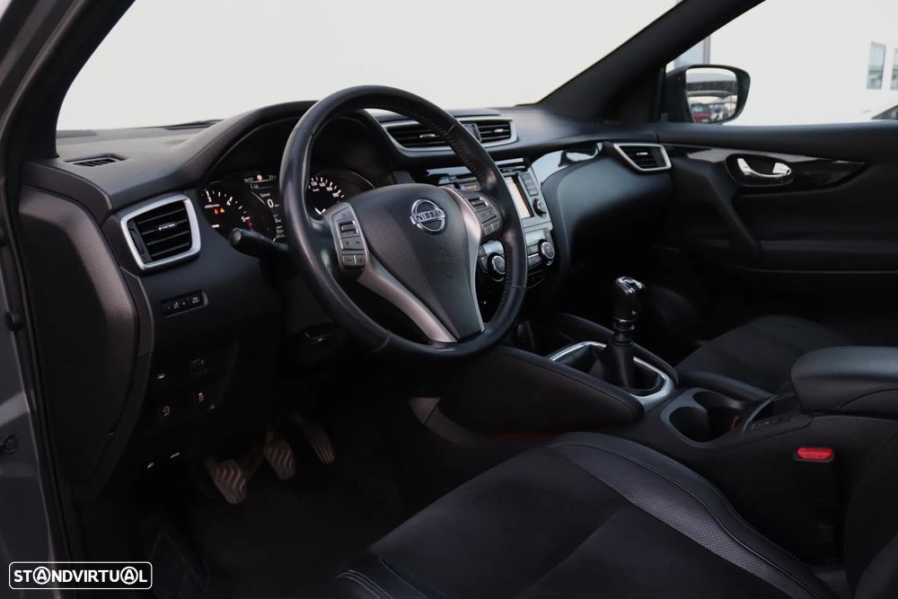 Nissan Qashqai 1.5 dCi TEKNA+ - 7