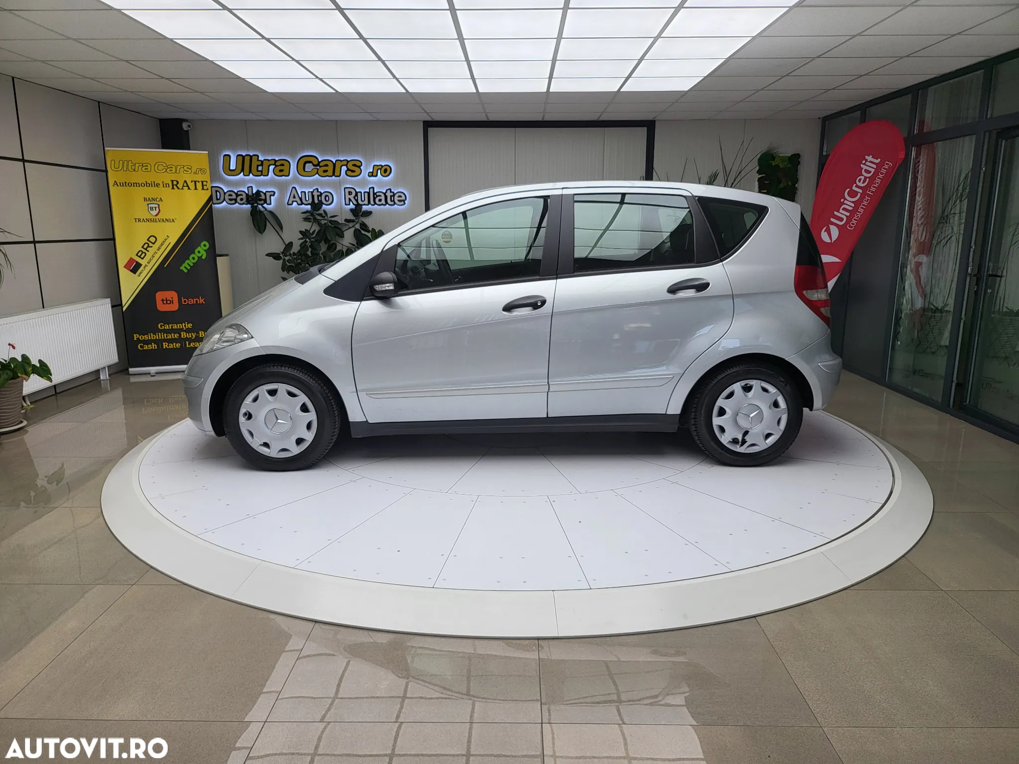 Mercedes-Benz A 150 - 2
