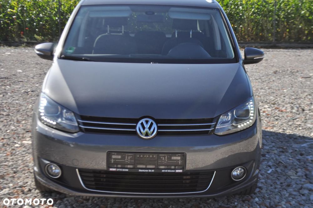 Volkswagen Touran 2.0 TDI DPF Comfortline - 2