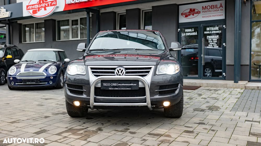 Volkswagen Touareg - 9