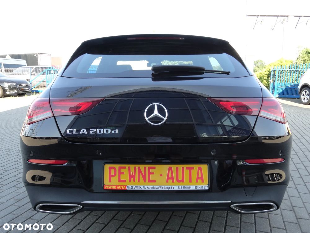 Mercedes-Benz CLA 200 d Shooting Brake 8G-DCT Edition Progressive Line - 7