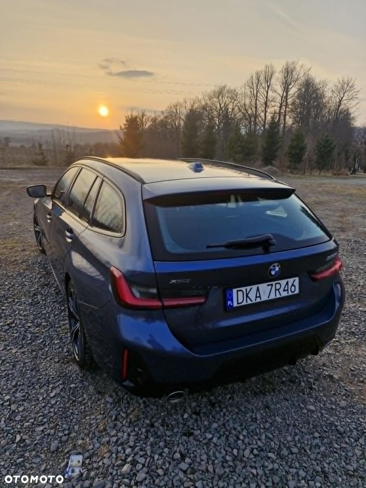 BMW Seria 3 330i xDrive M Sport sport - 11