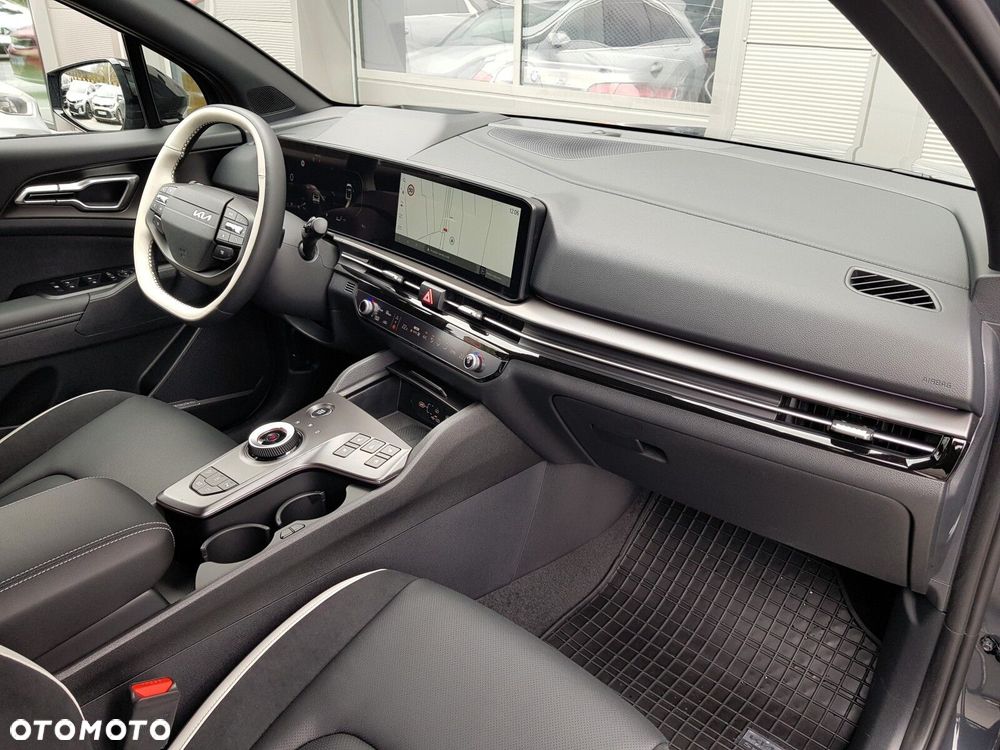 Kia Sportage 1.6 T-GDI MHEV GT Line 4WD DCT - 25