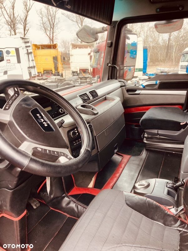 MAN Tgx 18.440 - 11