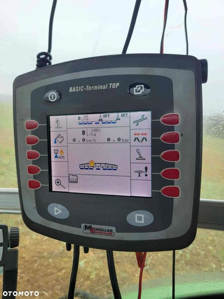 Inny Opryskiwacz Inuma - 11