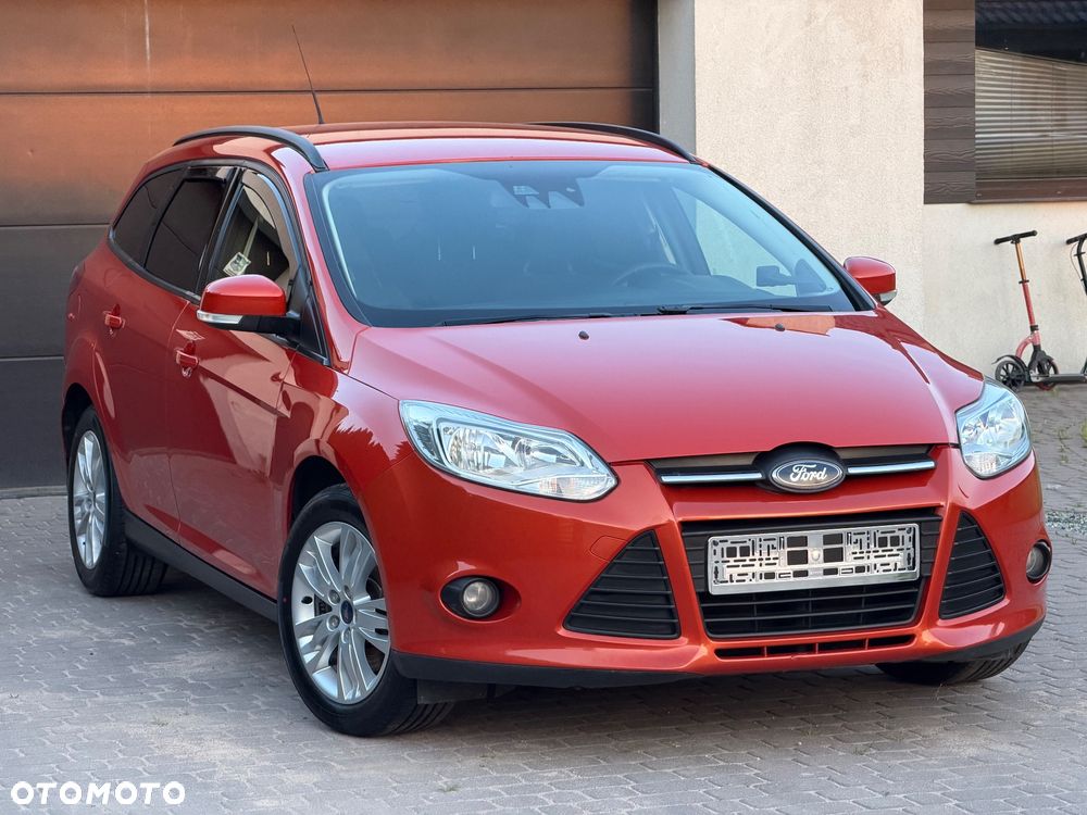 Ford Focus 1.6 Edition - 2