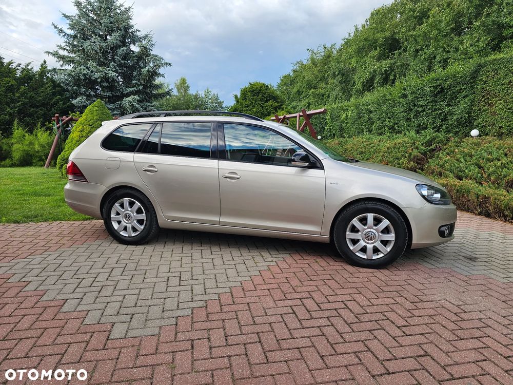 Volkswagen Golf 1.6 TDI DPF MATCH - 3