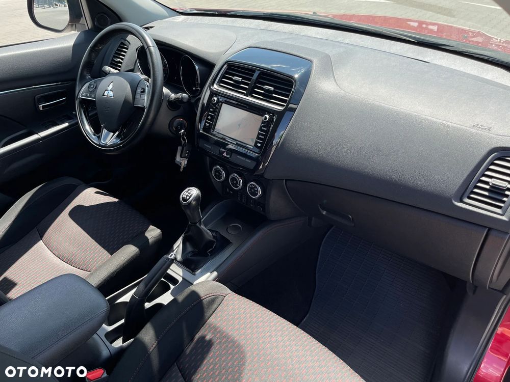 Mitsubishi ASX 1.6 ClearTec 2WD Diamant Edition - 26