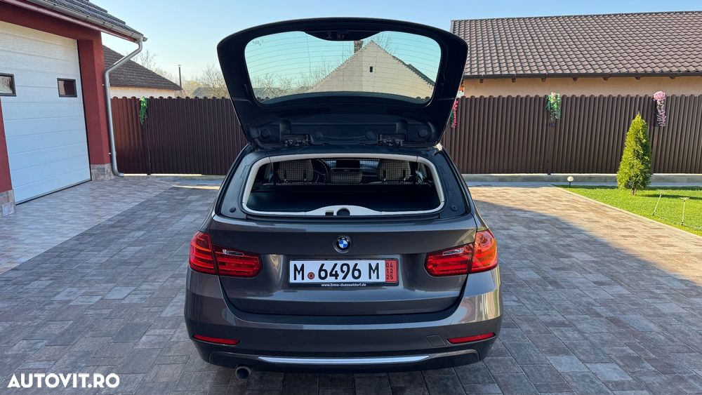 BMW Seria 3 320d Touring Aut. Modern Line - 5