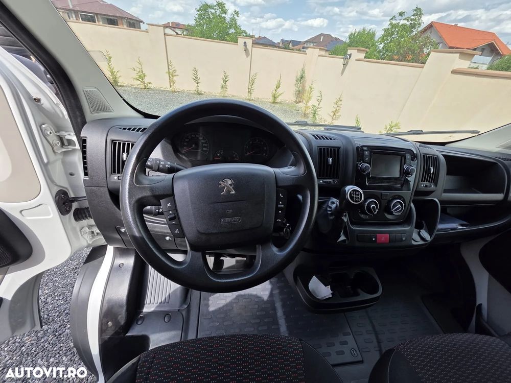 Peugeot Boxer - 6