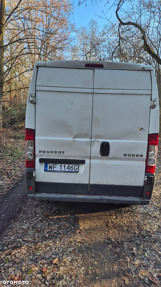 Peugeot Boxer L3 - 3