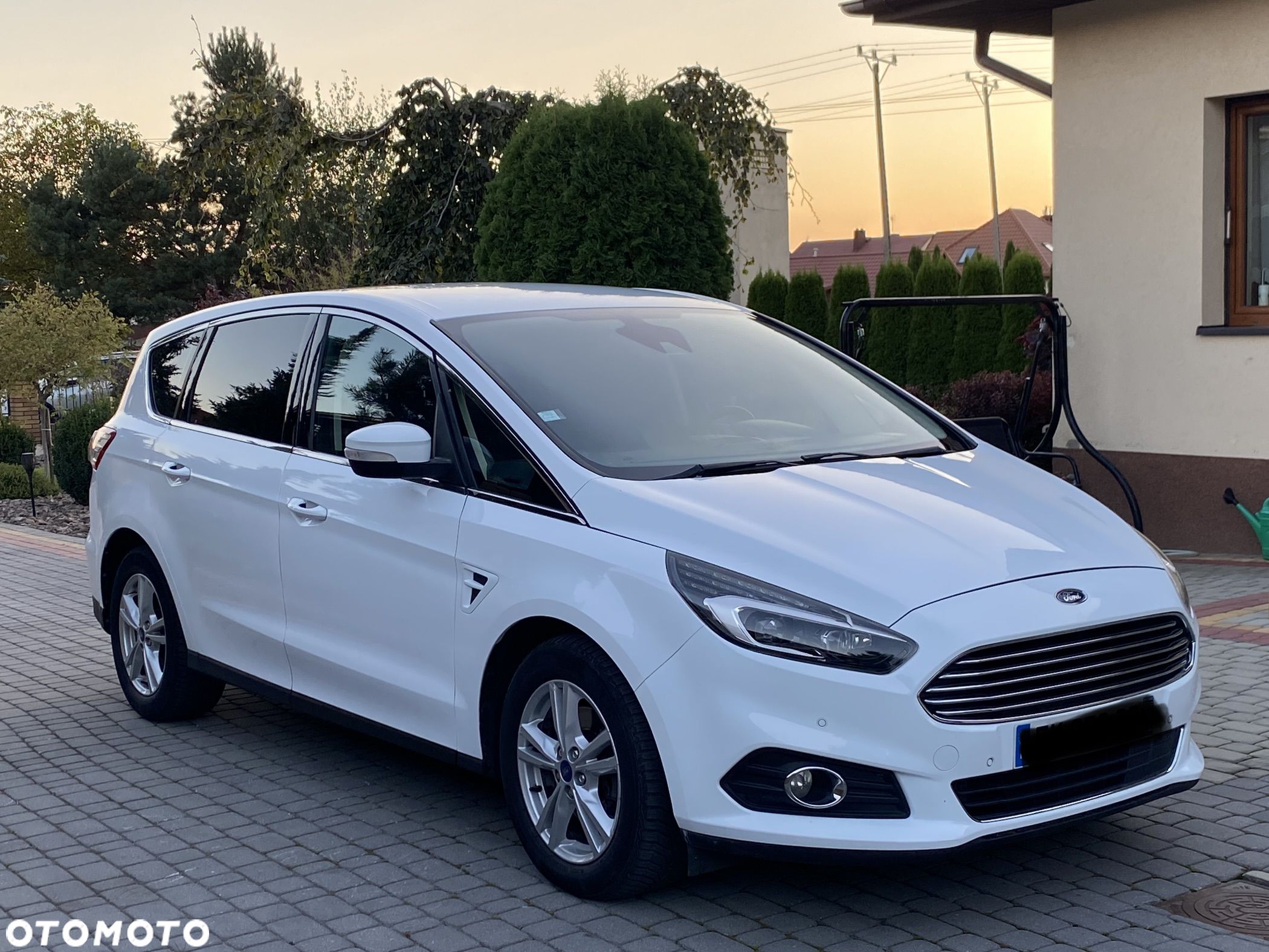Ford S-Max - 1