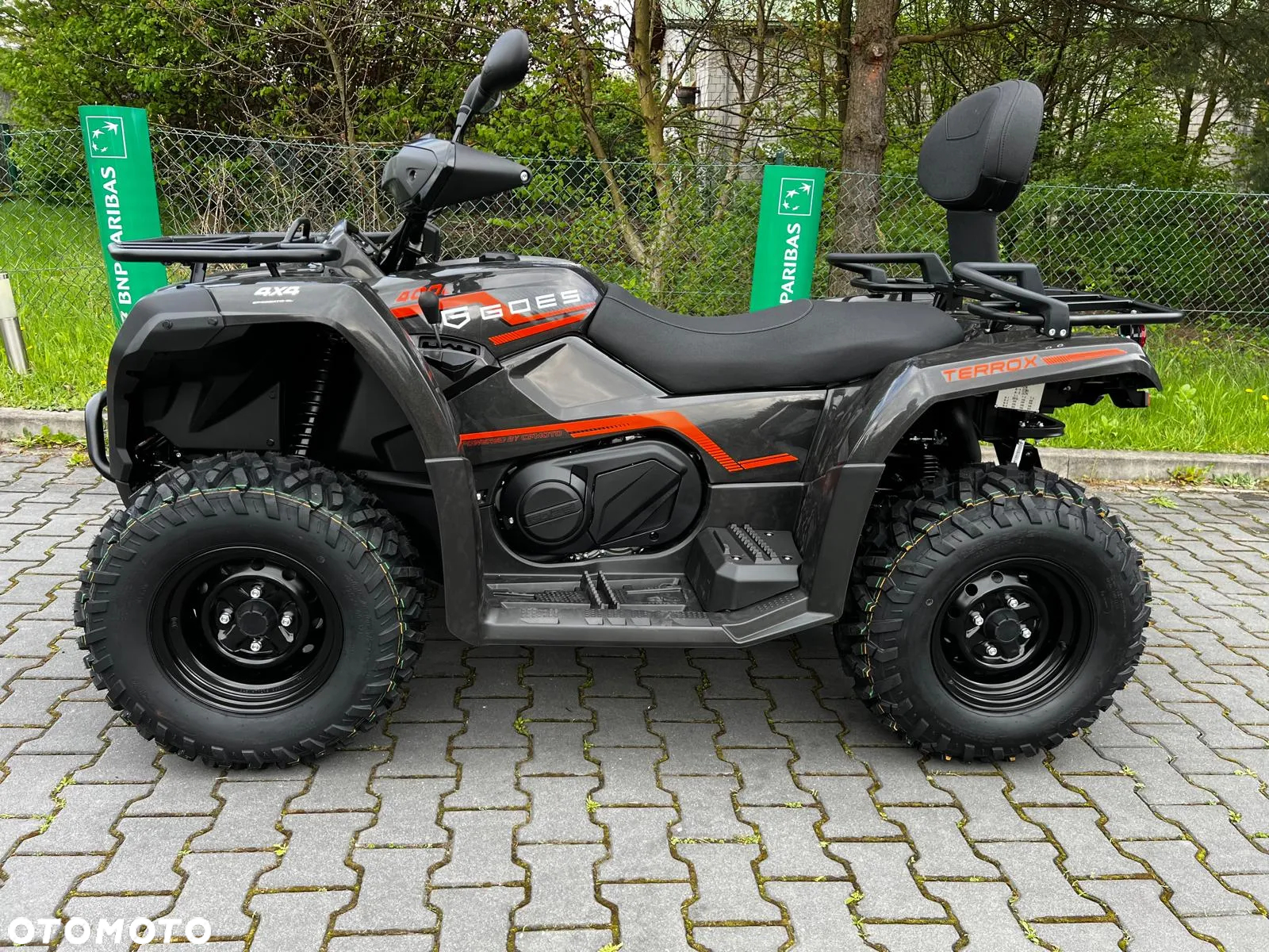 CFMoto Inny