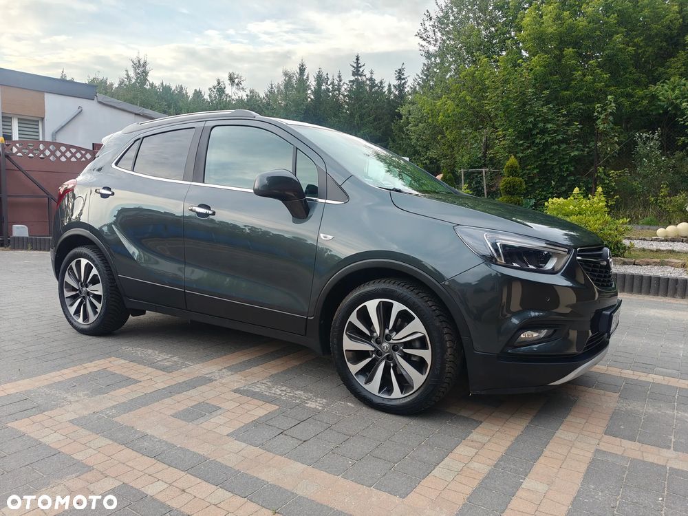 Opel Mokka X 1.4 Automatik Innovation - 1