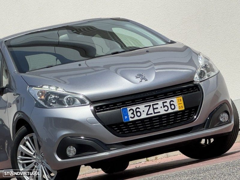 Peugeot 208 1.5 BlueHDi Signature - 36