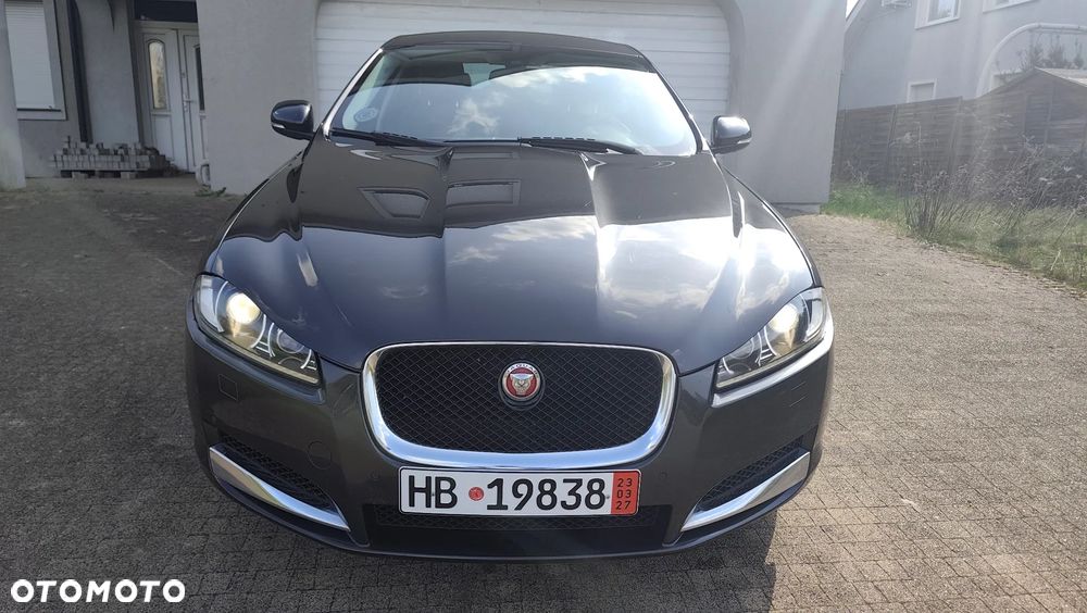 Jaguar XF 3.0 V6 S Premium Luxury - 8