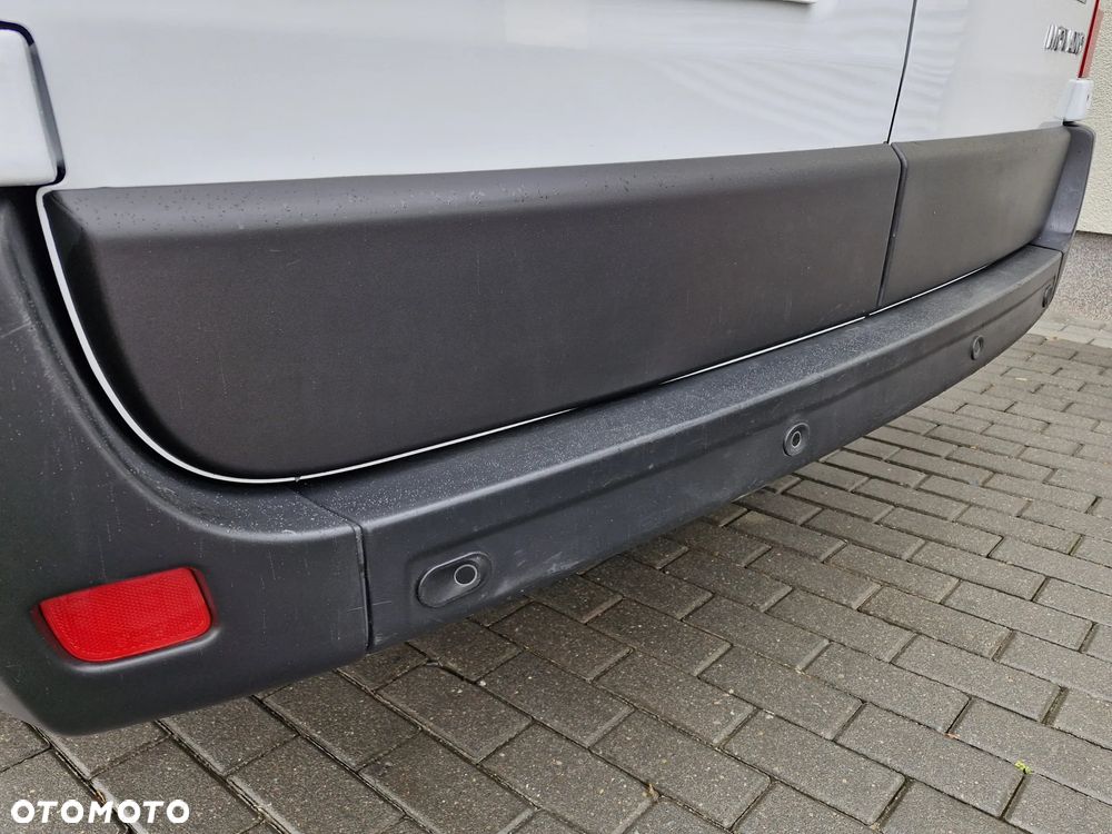 Opel MOVANO, L3H2, BRYGADÓWKA, 7 miejsc, DOKA, kamera cofania, tempomat, klima - 12