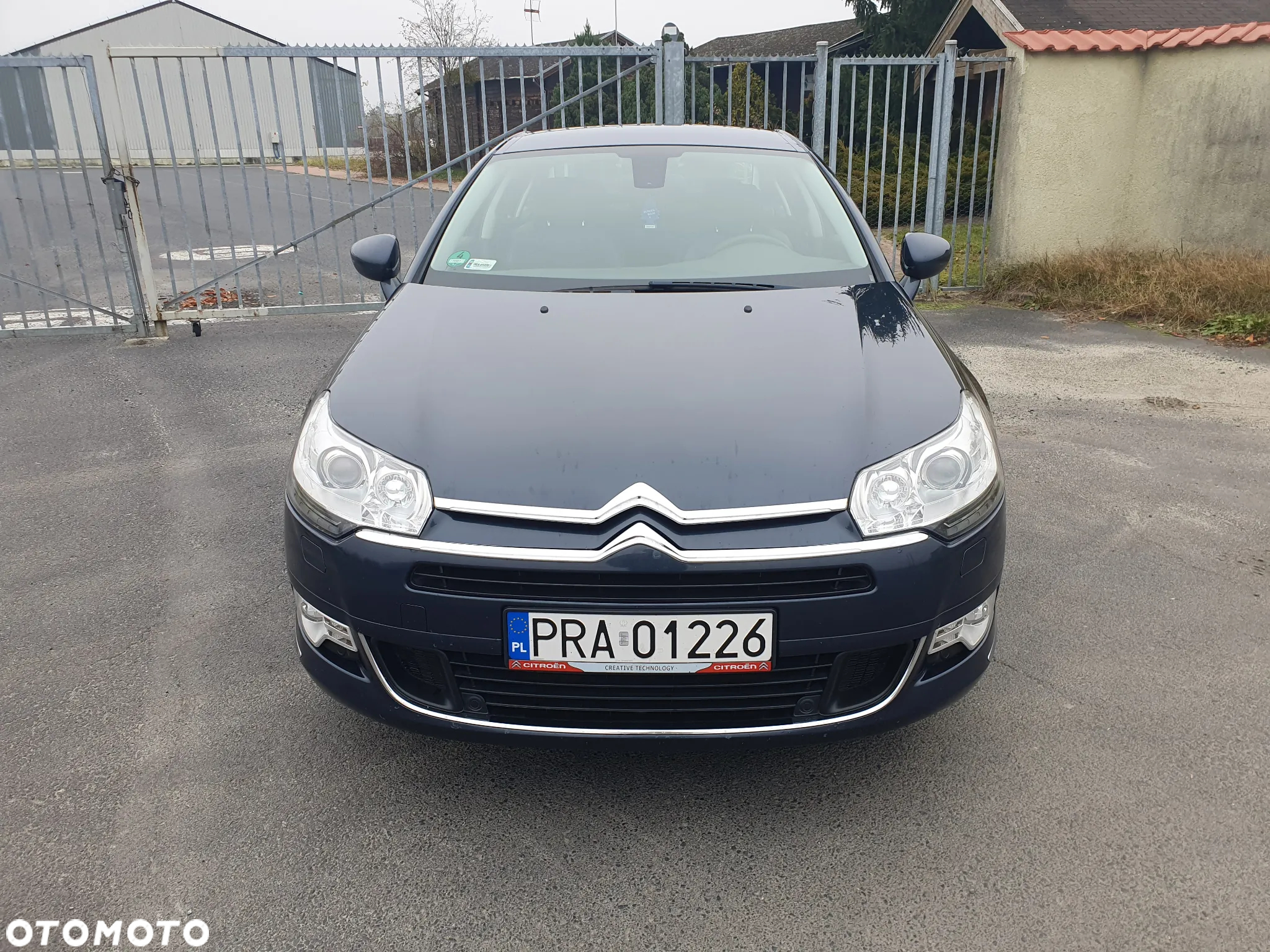 Citroën C5 HDi 140 FAP Exclusive - 4