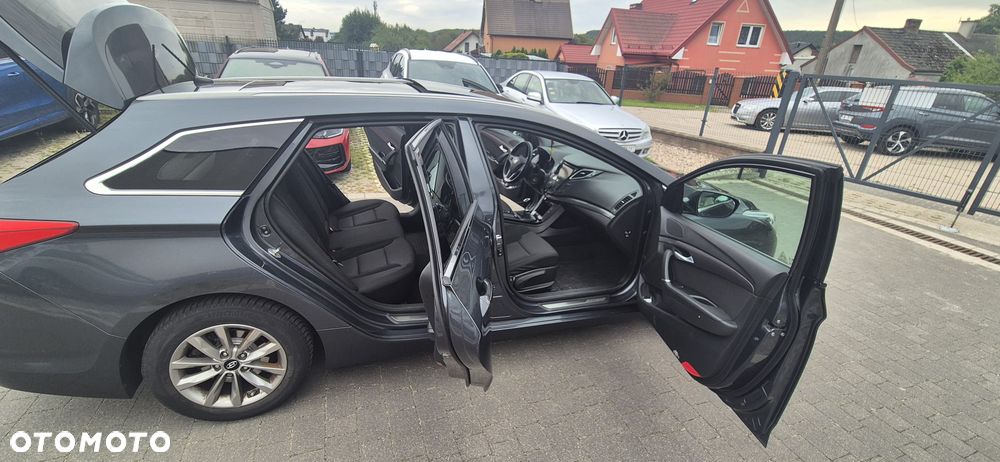Hyundai i40 1.7 CRDi Business - 13