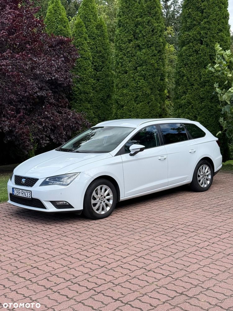 Seat Leon 1.6 TDI Style S&S - 1
