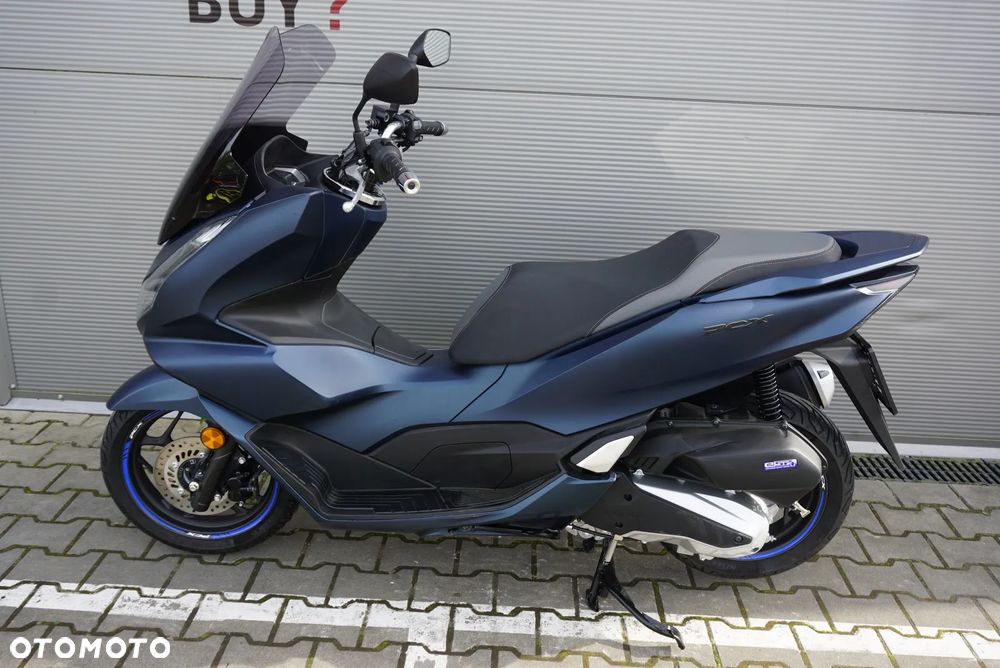 Honda PCX - 10