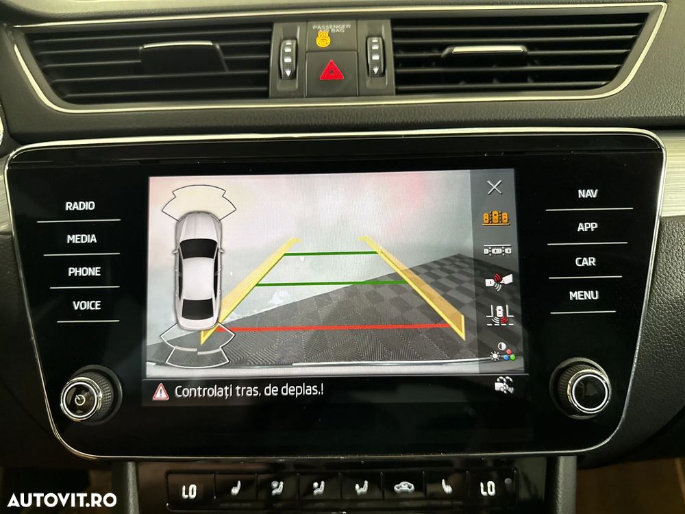 Skoda Superb - 20