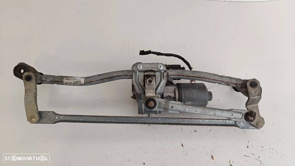Motor limpa vidros Audi A3 8p 2008 - 2