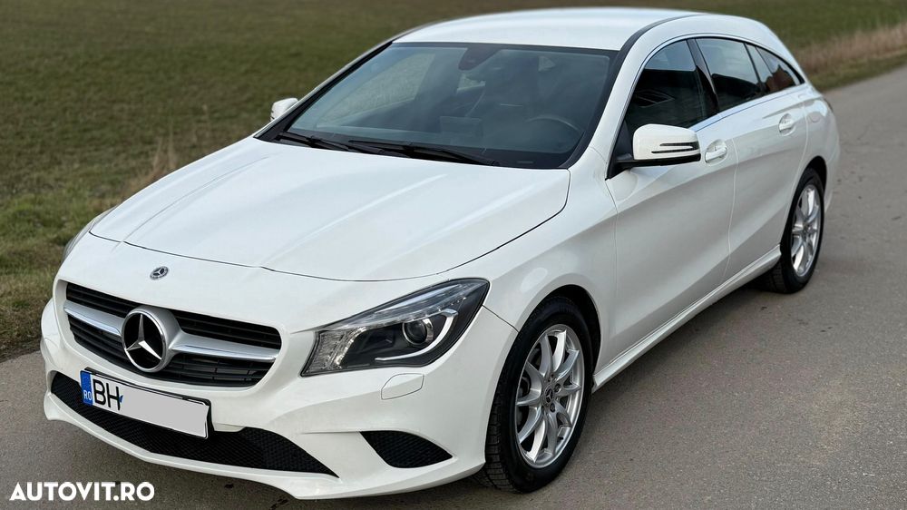 Mercedes-Benz CLA 200 - 5