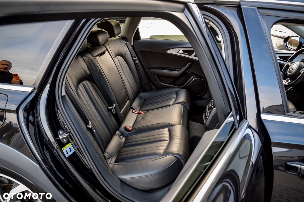 Audi A6 Allroad 3.0 TDI Quattro Tiptr - 11