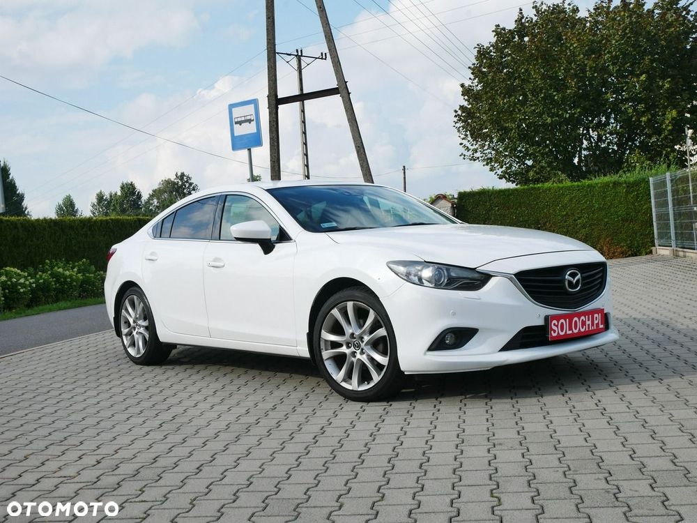 Mazda 6 2.0 SKYPassion - 12