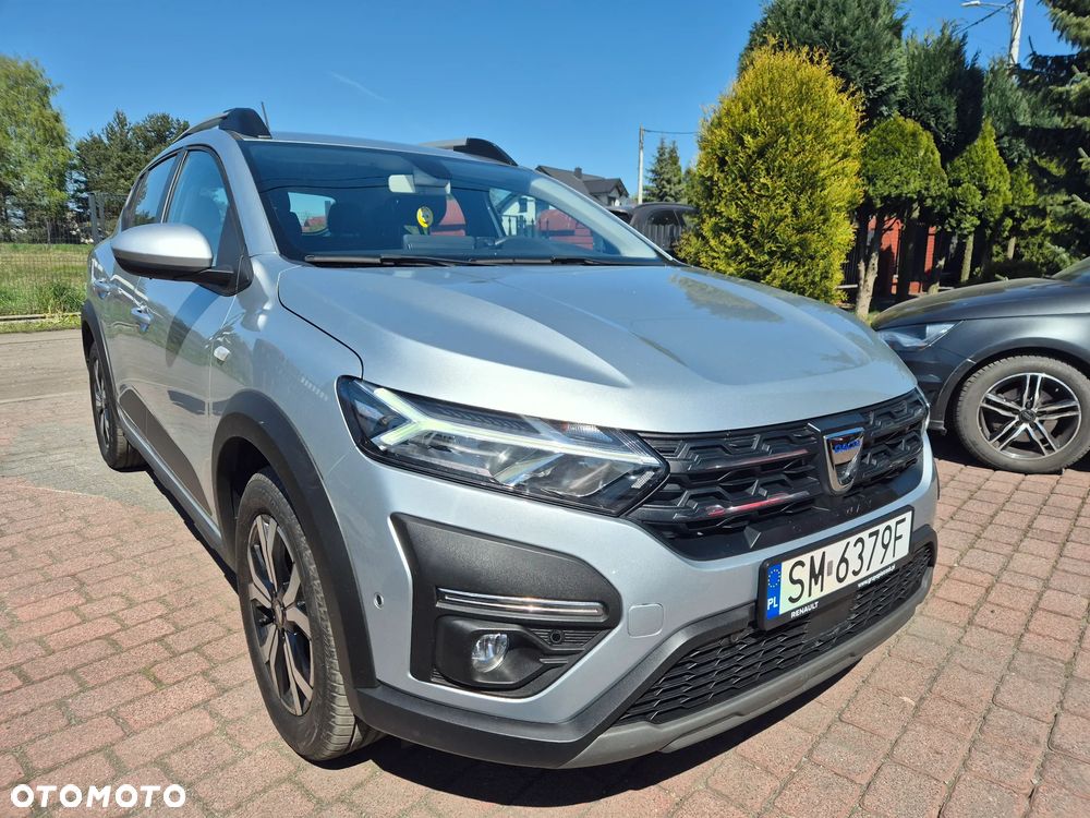 Dacia Sandero Stepway 1.0 TCe Expression - 25
