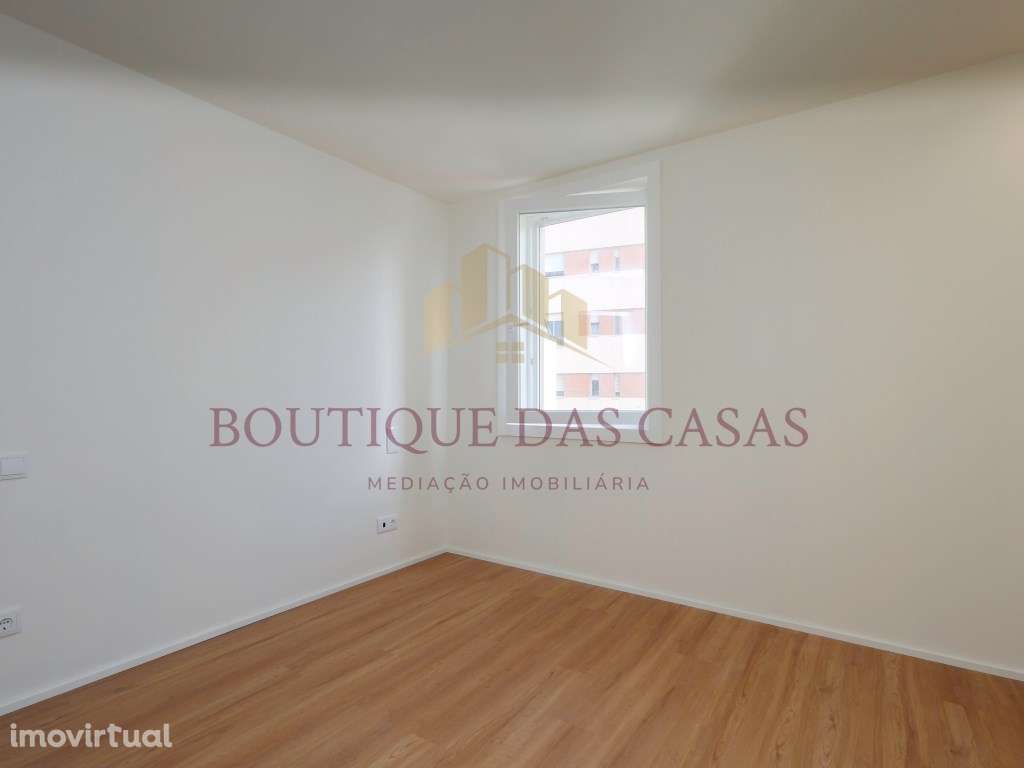 Apartamento T2 Duplex com Terraço em Matosinhos Sul - Grande imagem: 4/23