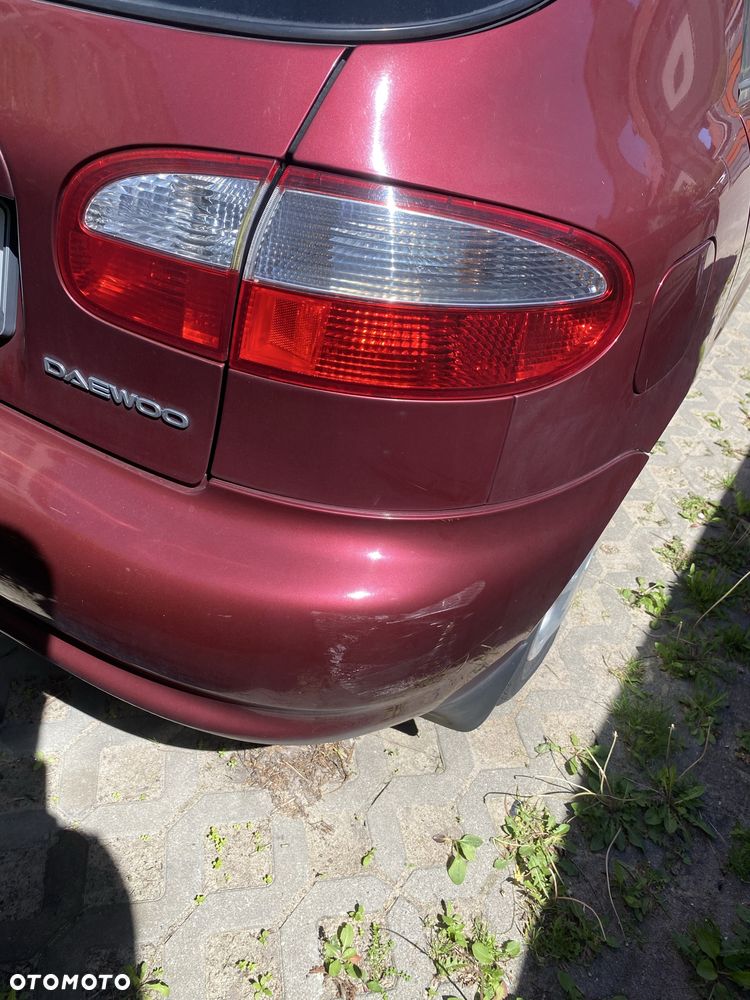 Daewoo Lanos - 3