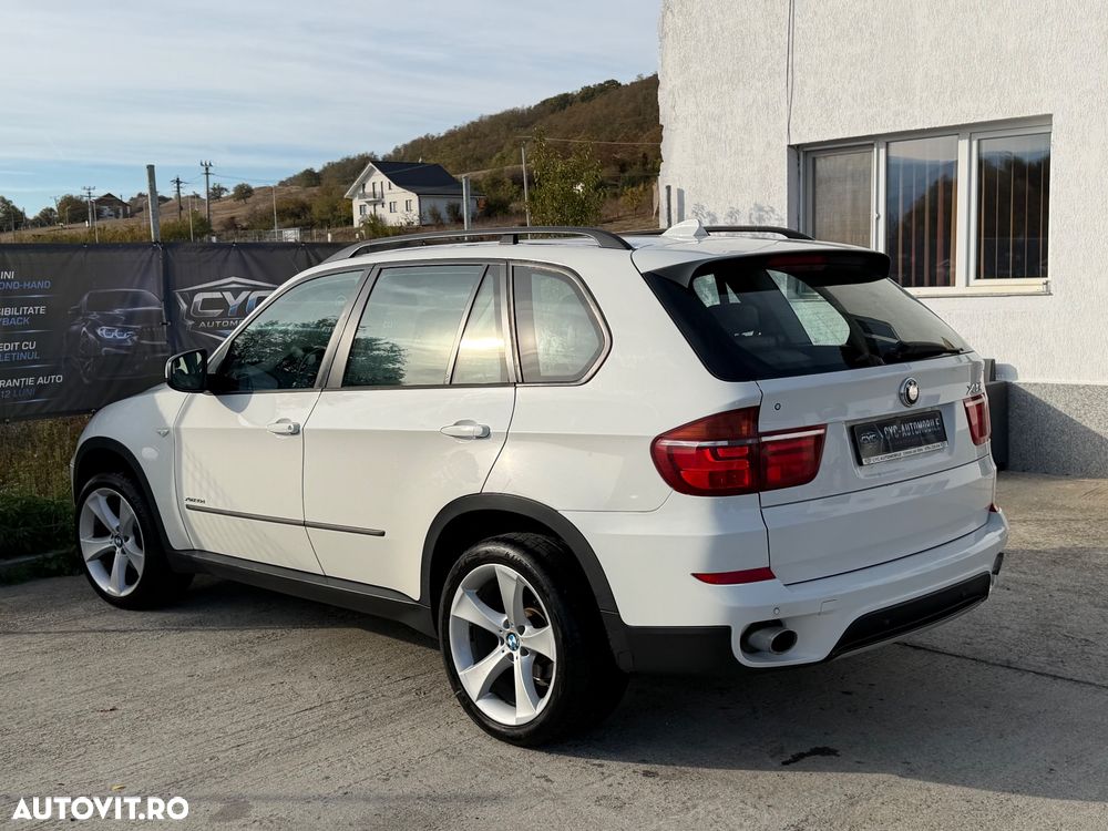BMW X5 xDrive30d Blue Performance Edition Exclusive - 4