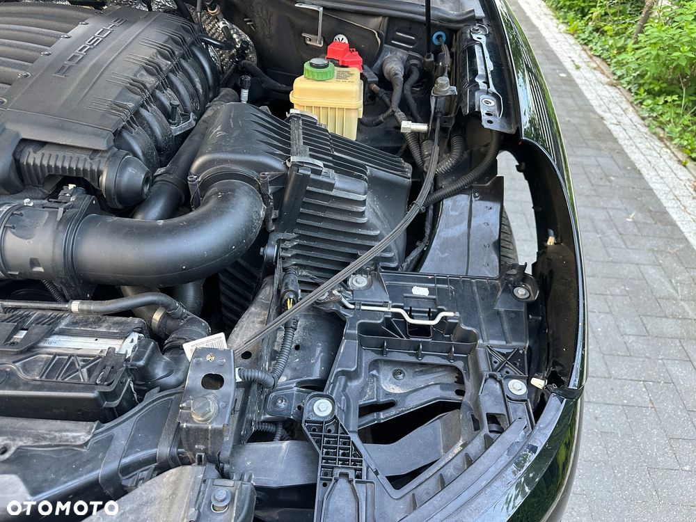 Porsche Cayenne Standard - 13