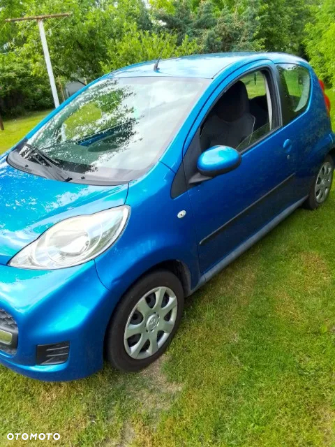 Peugeot 107 1.0 Happy Euro5 - 3