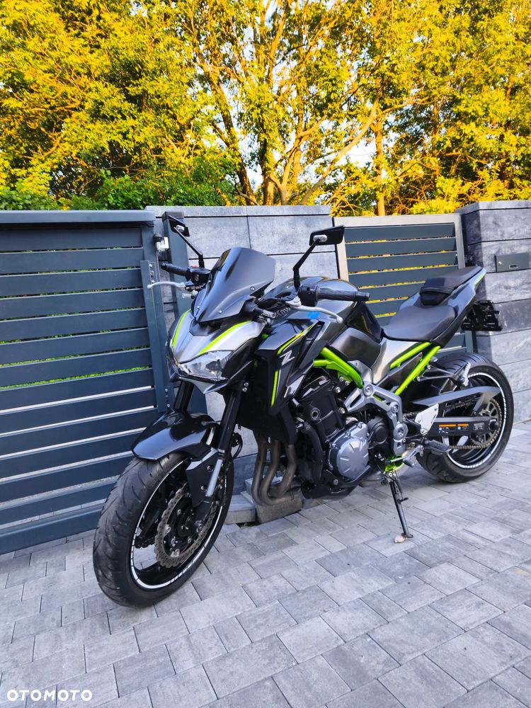 Kawasaki Z 900 - 11