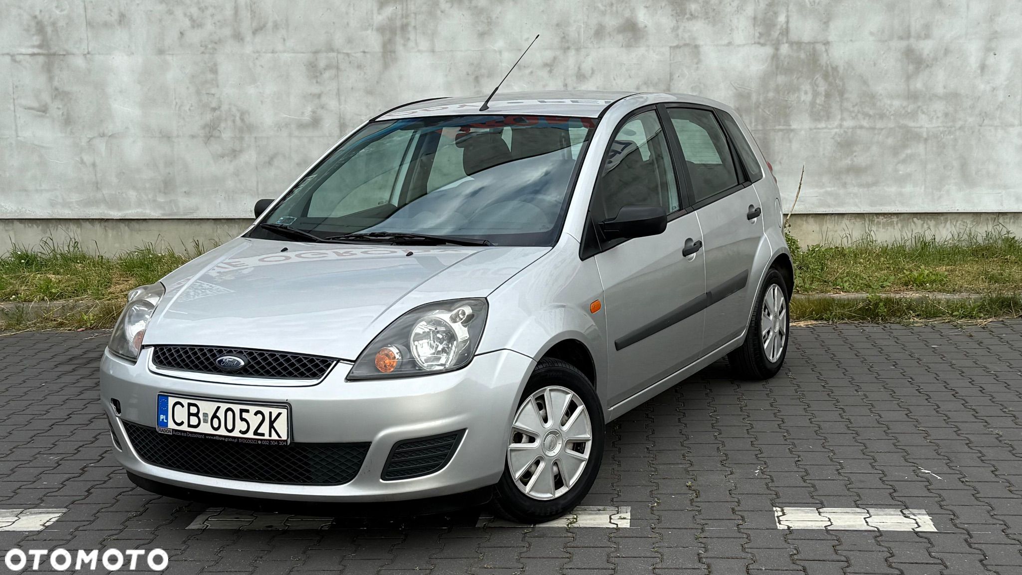 Ford Fiesta - 1