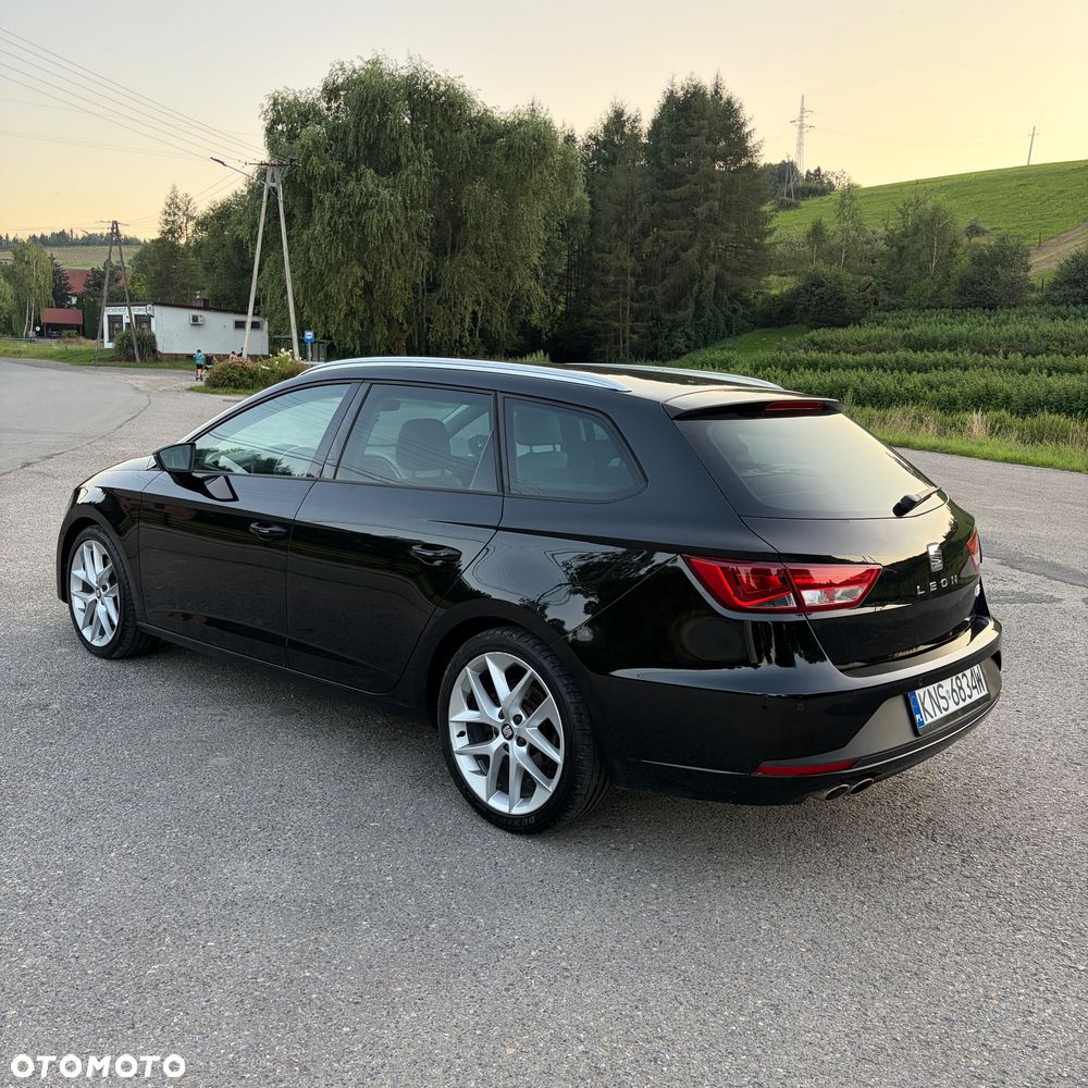 Seat Leon 2.0 TDI DPF Start&Stop FR - 9