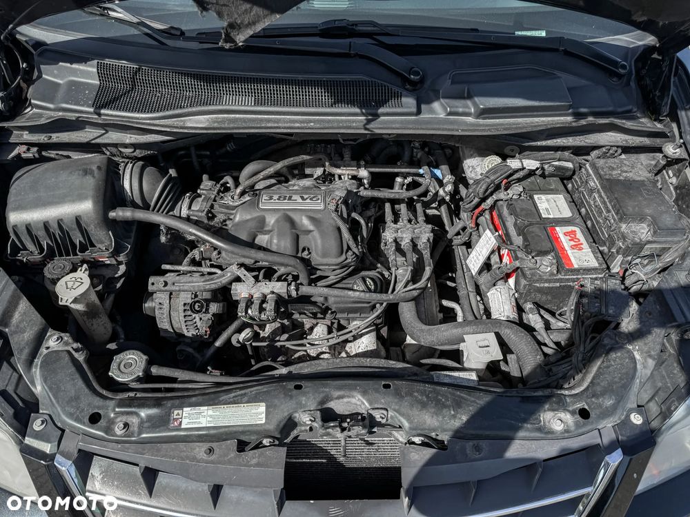 Chrysler Grand Voyager - 35