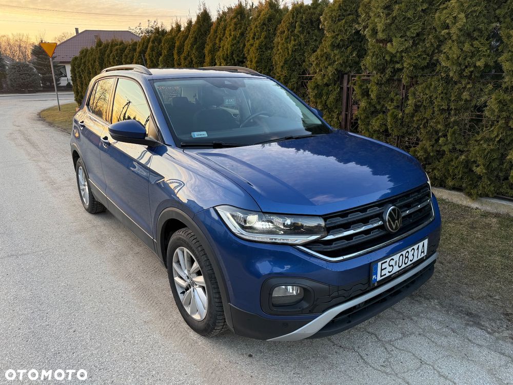 Volkswagen T-Cross 1.0 TSI Life - 3