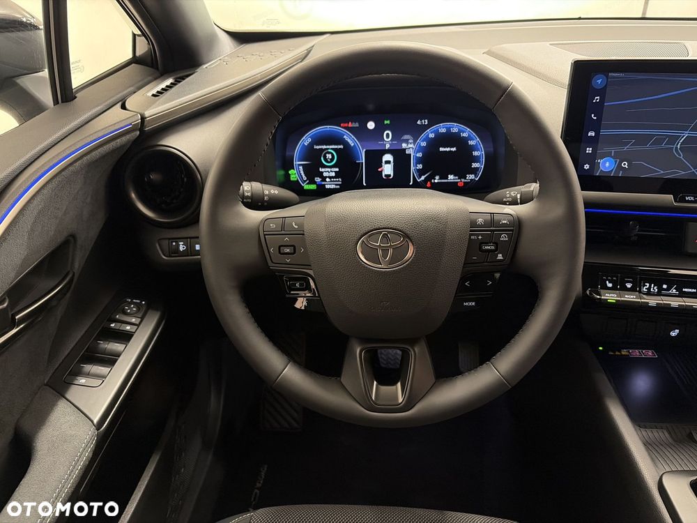 Toyota C-HR - 13