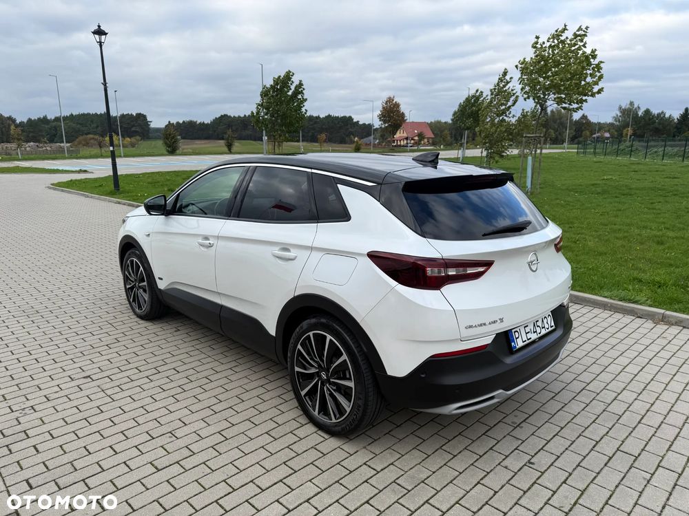 Opel Grandland X 1.6 T PHEV 4x4 Ultimate - 6